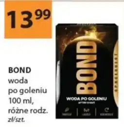 Drogerie Laboo BOND woda po goleniu oferta