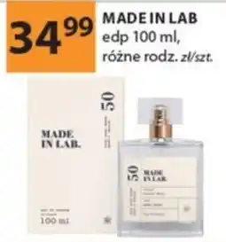 Drogerie Laboo Made in Lab edp oferta