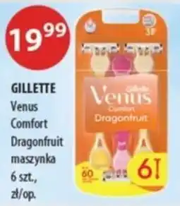 Drogerie Laboo GILLETTE Venus Comfort Dragonfruit maszynka oferta