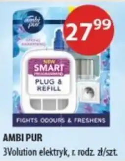 Drogerie Laboo Ambi Pur 3Volution elektryk oferta