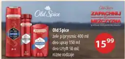 Drogerie Laboo Old Spice żele p/prysznic oferta