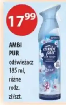 Drogerie Laboo Ambi Pur odświeżacz oferta