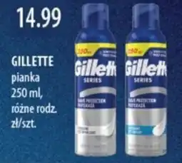 Drogerie Laboo Gillette piana oferta