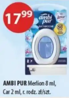 Drogerie Laboo AMBI PUR Merlion oferta