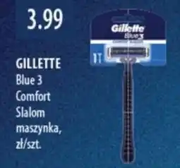 Drogerie Laboo Gillette Blue 3 Comfort Slalom maszynka oferta