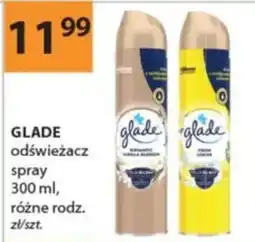Drogerie Laboo Glade odświeżacz spray oferta