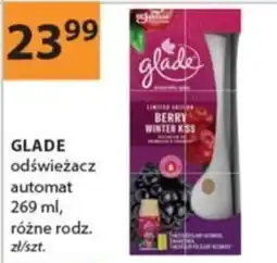 Drogerie Laboo GLADE odświeżacz automat oferta