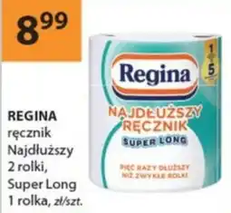 Drogerie Laboo Regina ręcznik Najdłuższy oferta