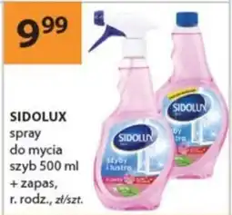 Drogerie Laboo SIDOLUX spray do mycia szyb 500 ml oferta