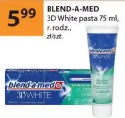 Drogerie Laboo Blend-a-med 3D White pasta oferta