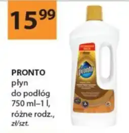 Drogerie Laboo Płyn do podłóg Pronto oferta