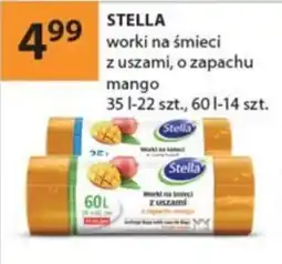 Drogerie Laboo Stella worki na śmieci z uszami oferta