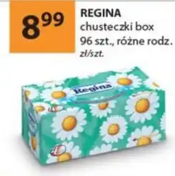 Drogerie Laboo Chusteczki Regina oferta