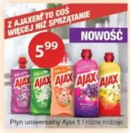 Drogerie Laboo Płyn uniwersalny Ajax oferta