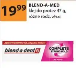 Drogerie Laboo Klej do protez Blend-a-Med oferta