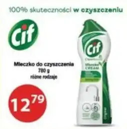 Drogerie Laboo Mleczko do czyszczenia Cif oferta