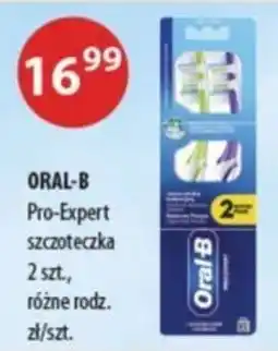 Drogerie Laboo ORAL-B Pro-Expert szczoteczka oferta