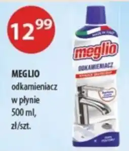 Drogerie Laboo MEGLIO odkamieniacz oferta