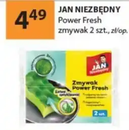 Drogerie Laboo Zmywak Power Fresh oferta