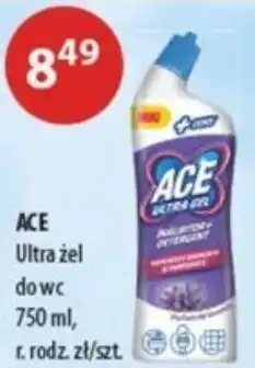 Drogerie Laboo ACE Ultra żel do wc oferta