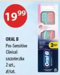 Drogerie Laboo ORAL B Pro-Sensitive Clinical szczoteczka oferta
