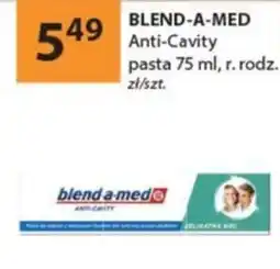 Drogerie Laboo Blend-A-Med Anti-Cavity pasta oferta