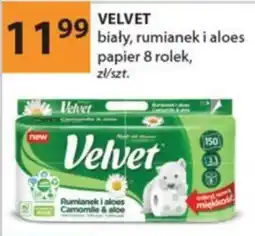 Drogerie Laboo Velvet Rumanian & aloe oferta