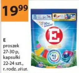 Drogerie Laboo E proszek oferta