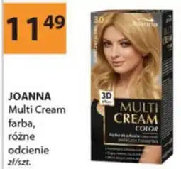 Drogerie Laboo JOANNA Multi Cream farba oferta
