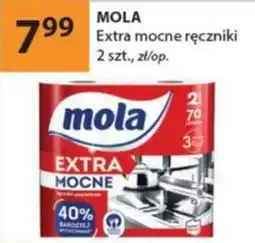 Drogerie Laboo Mola Extra mocne ręczniki oferta