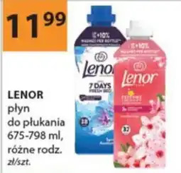Drogerie Laboo Lenor płyn do płukania oferta