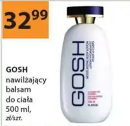Drogerie Laboo GOSH nawilżający balsam do ciała oferta