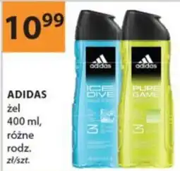 Drogerie Laboo ADIDAS żel oferta