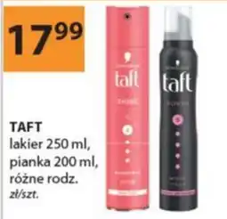Drogerie Laboo TAFT lakier oferta