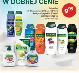 Drogerie Laboo Palmolive Mydła w płynie, żele pod prysznic, szampony oferta
