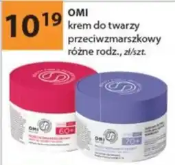 Drogerie Laboo OMI krem do twarzy przeciwzmarszczkowy oferta