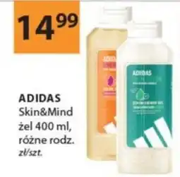 Drogerie Laboo ADIDAS Skin&Mind żel oferta