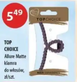 Drogerie Laboo TOP CHOICE Allure Matte klamra do włosów oferta