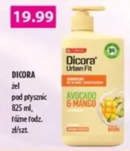 Drogerie Laboo Dicora Urban Fit żel pod płyty oferta