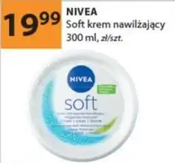 Drogerie Laboo NIVEA Soft krem nawilżający oferta