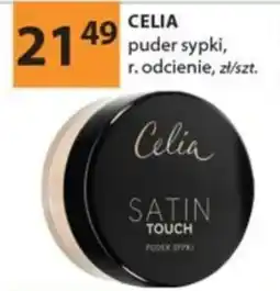 Drogerie Laboo Celina Satin Touch Puder Sypki oferta