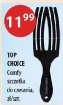 Drogerie Laboo TOP CHOICE Comfy szczotka do czesania oferta