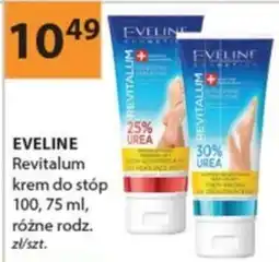 Drogerie Laboo EVELINE Revitalum krem do stóp oferta
