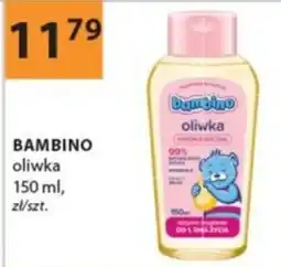 Drogerie Laboo Bambino oliwka oferta