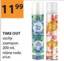 Drogerie Laboo TIME OUT suchy szampon oferta