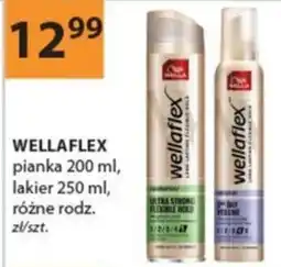 Drogerie Laboo WellaFlex pianka oferta