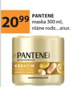 Drogerie Laboo Pantene maska keratynowa oferta