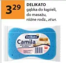 Drogerie Laboo gąbka do kąpieli, do masażu, różne rodz. oferta