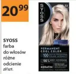 Drogerie Laboo SYOSS farba do włosów oferta