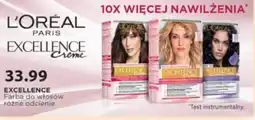 Drogerie Laboo L'Oréal Paris Excellence Crème oferta